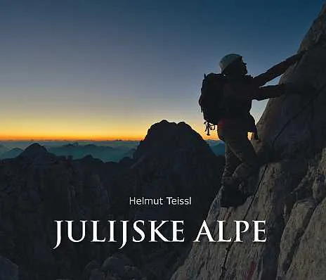 Julijske Alpe (razširjena izdaja)