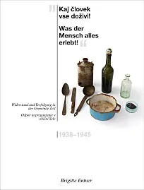 Kaj človek vse doživi! Was der Mensch alles erlebt!
