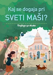 Kaj se dogaja pri sveti maši?
