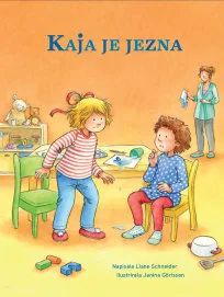 Kaja je jezna
