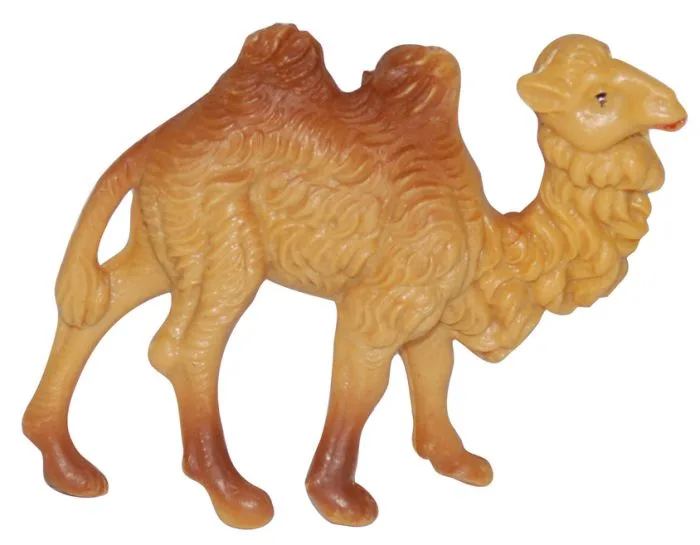 Kamela - komplet treh kamel 6,5 cm