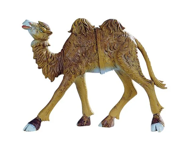 Kamela za 20 cm figure