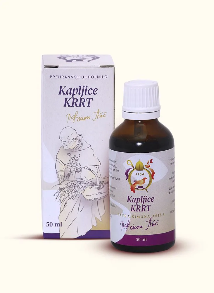 Kapljice- KRRT, 50 ml
