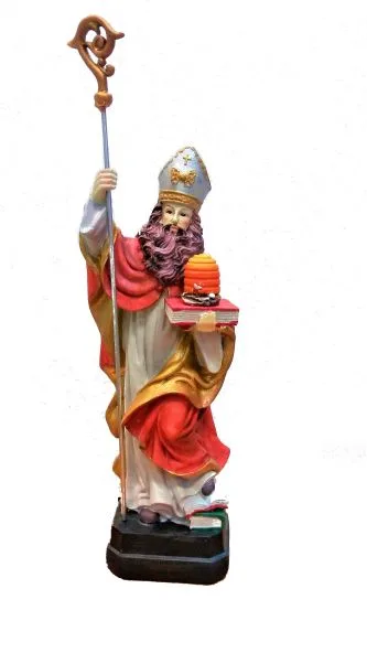 Kip sv. Ambrož 21,5 cm