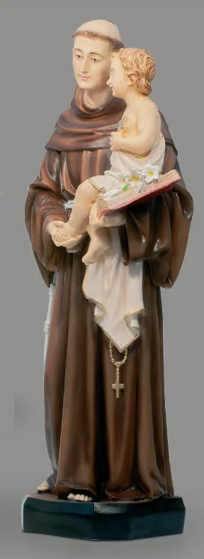 Kip sv. Anton - 20 cm