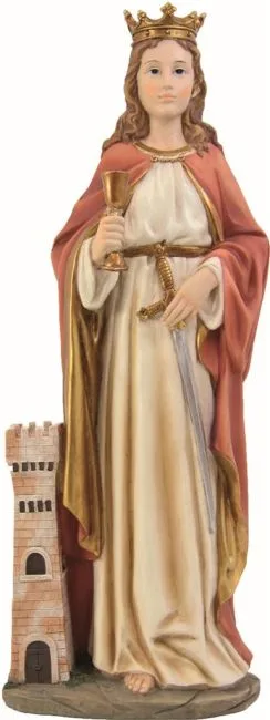 Kip sv. Barbara