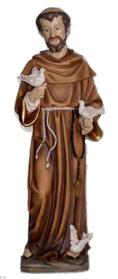 Kip sv. Frančišek 22 cm