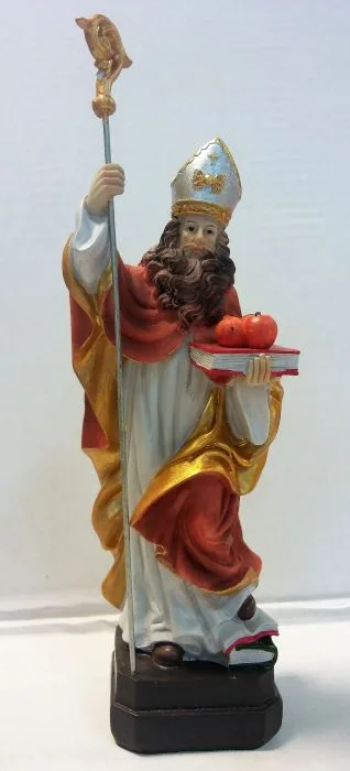 Kip sv. Nikolaj 21,5 cm