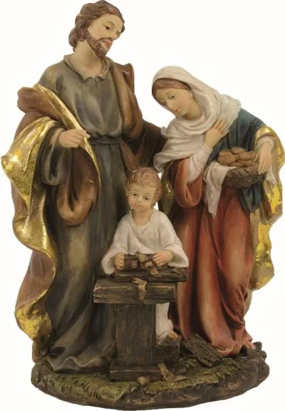 Kip Sveta družina 21,4 cm