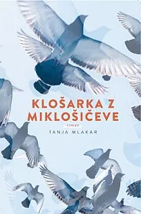 Klošarka z Miklošičeve