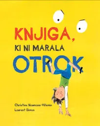 Knjiga, ki ni marala otrok