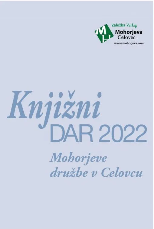 Knjižni dar 2022