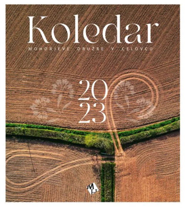 Knjižni dar 2023