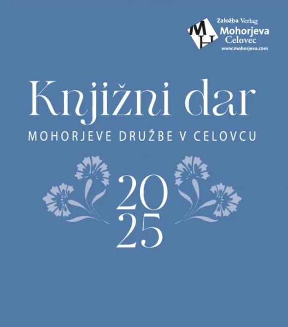 Knjižni dar 2025
