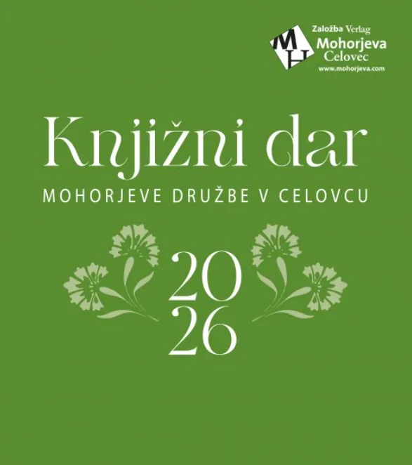 Knjižni dar 2026