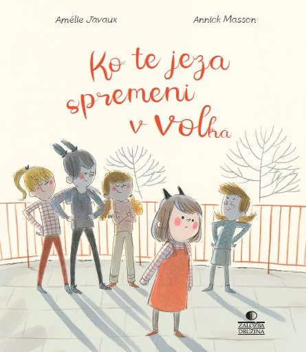 Ko te jeza spremeni v volka
