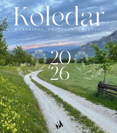 Koledar 2026 (Mohorjeva Celovec)