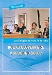 Koliko človeka gre v sodobno šolo?