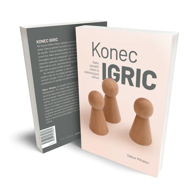Konec igric