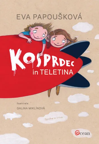 Kosprdec in teletina