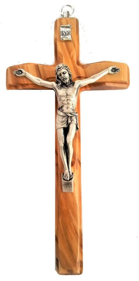 Križ s korpusom 16 cm