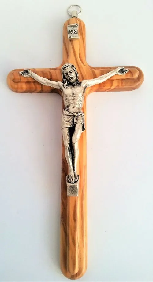 Križ s korpusom 20 cm