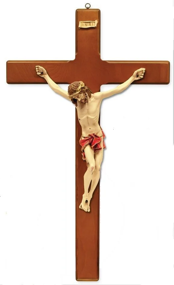 Križ s korpusom 47 x 26 cm