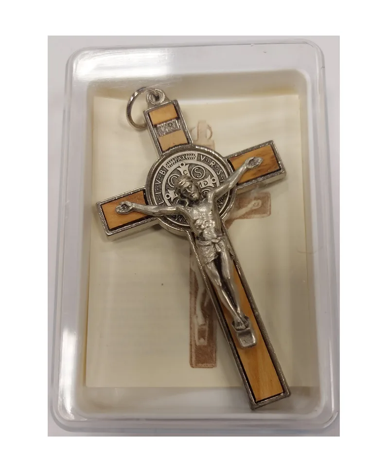 Križ sv. Benedikta - 8 cm