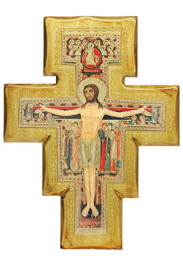 Križ sv. Damjana