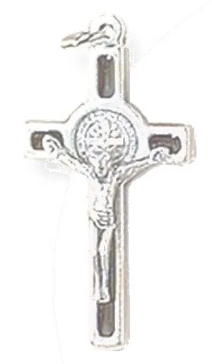 Križec sv. Benedikta 4 x 2 cm