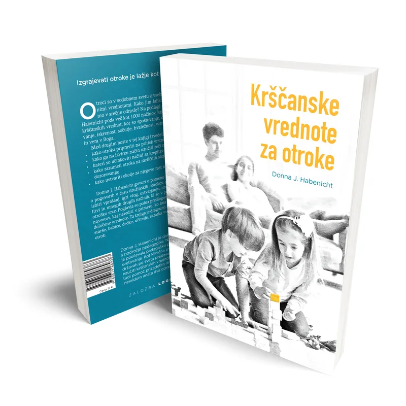 Krščanske vrednote za otroke