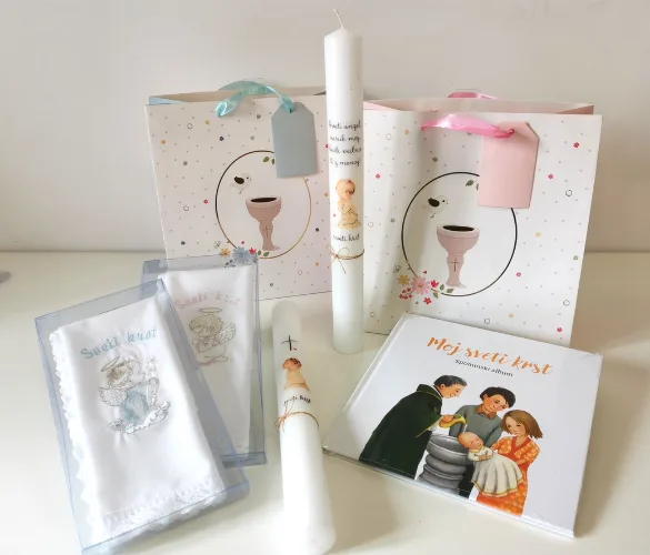 Krstni paket 1