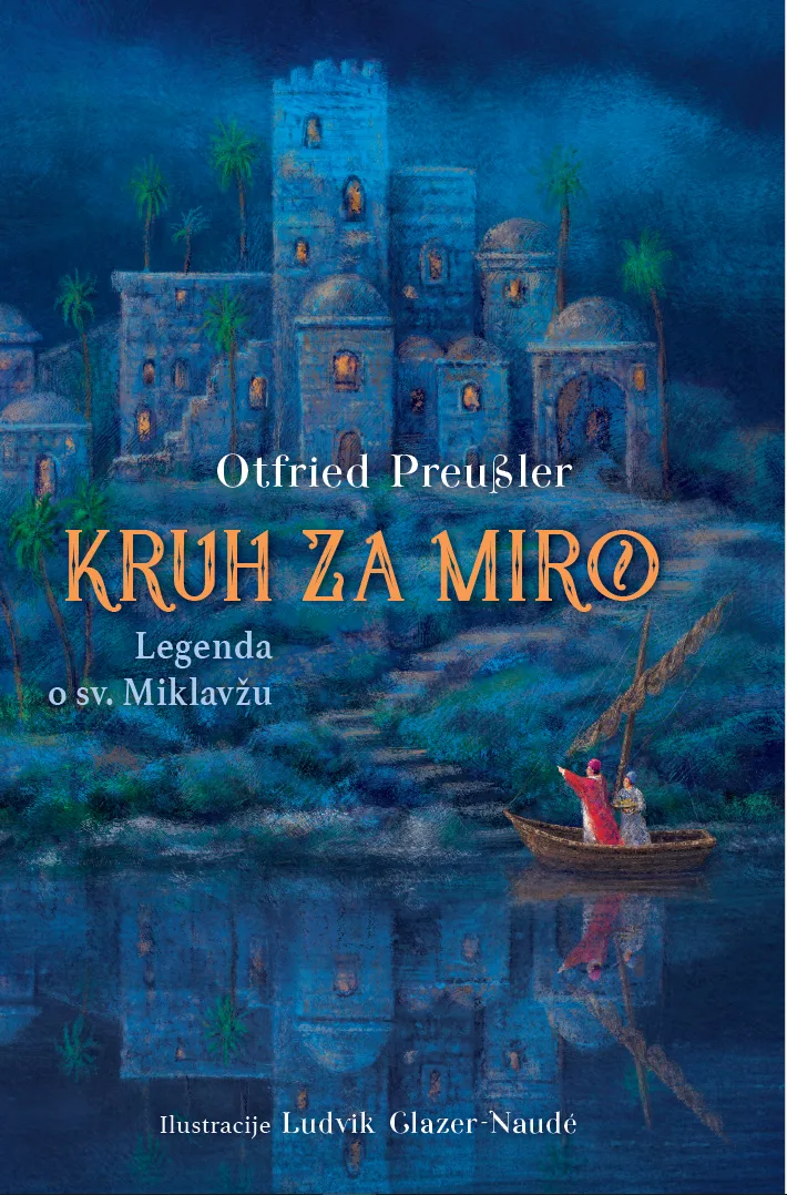 Kruh za Miro: legenda o svetem Miklavžu