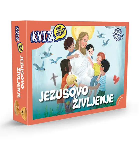 Kviz Jezusovo življenje