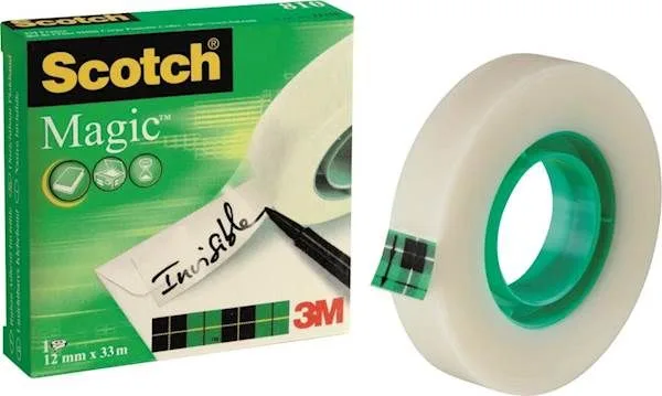 Lepilni trak 810 Scotch Magic