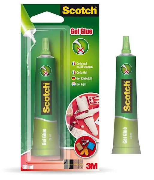 Lepilu v tubi gel, 30ml