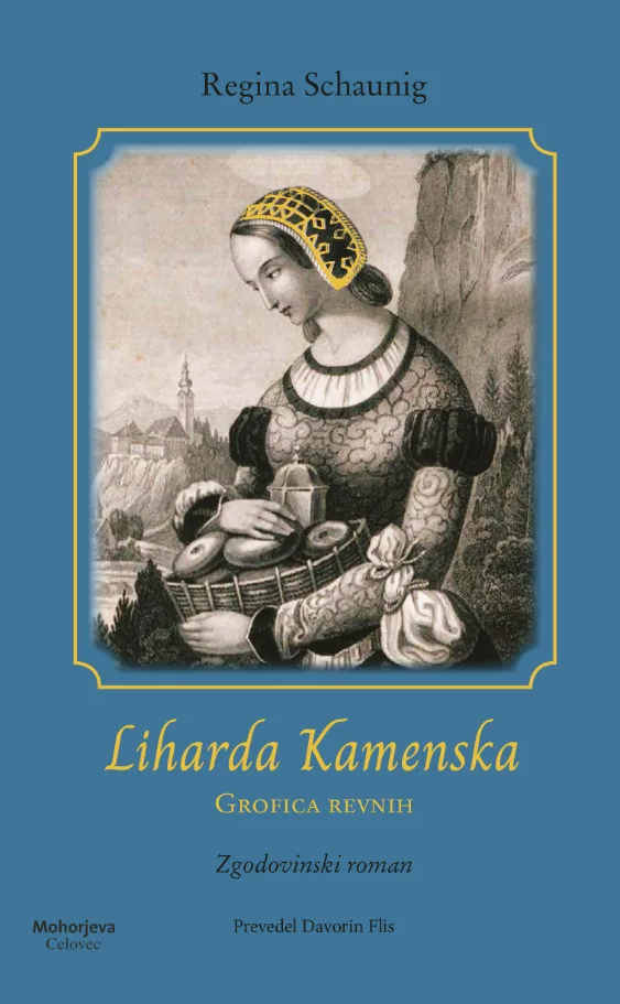 Liharda Kamenska