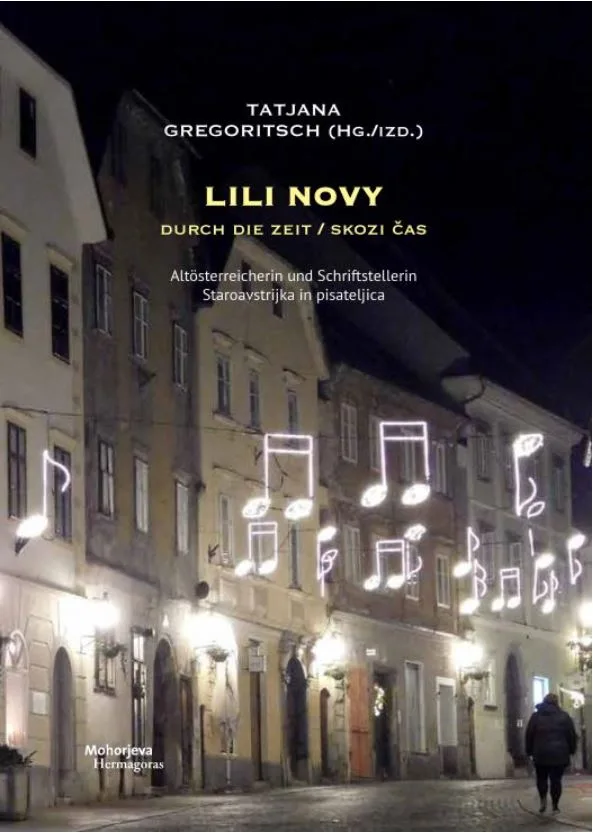 Lili Novy - Durch die Zeit/Skozi čas