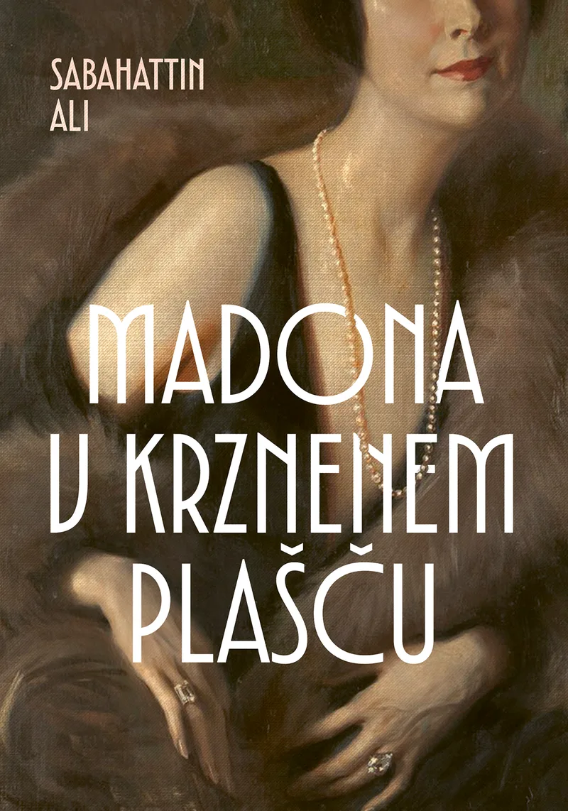 Madona v krznenem plašču