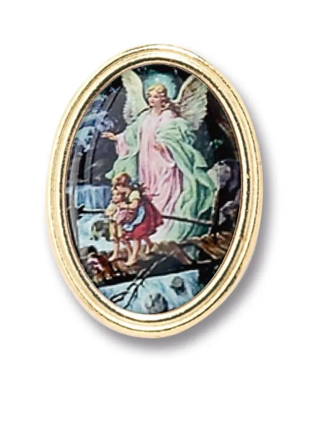 Magnet oval - Angel varuh