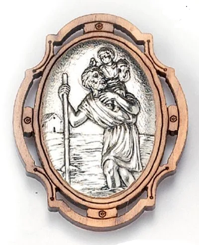 Magnet sv. Krištof