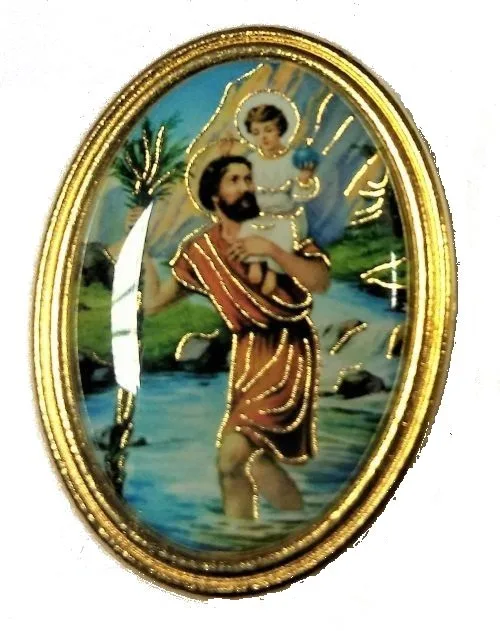 Magnet sv. Krištof