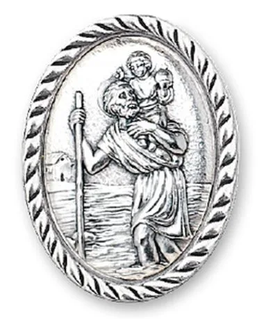 Magnet sv. Krištof