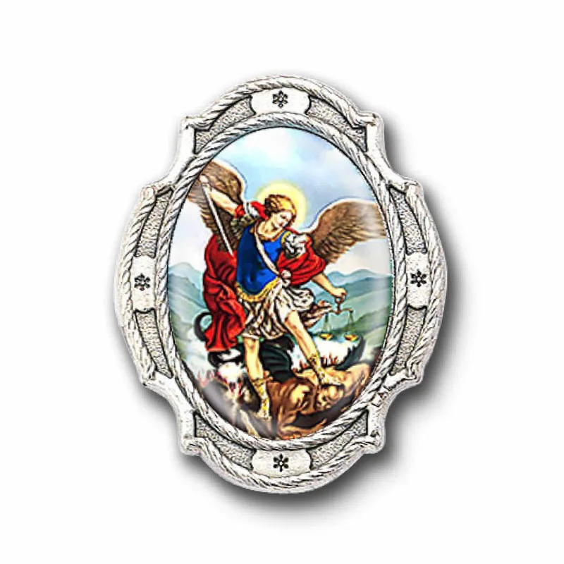 Magnet usmiljeni Jezus (4,2x3,2 cm)