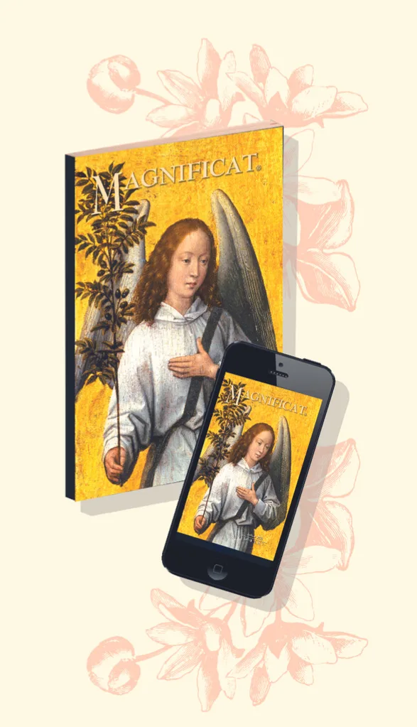 Magnificat: digitalna naročnina