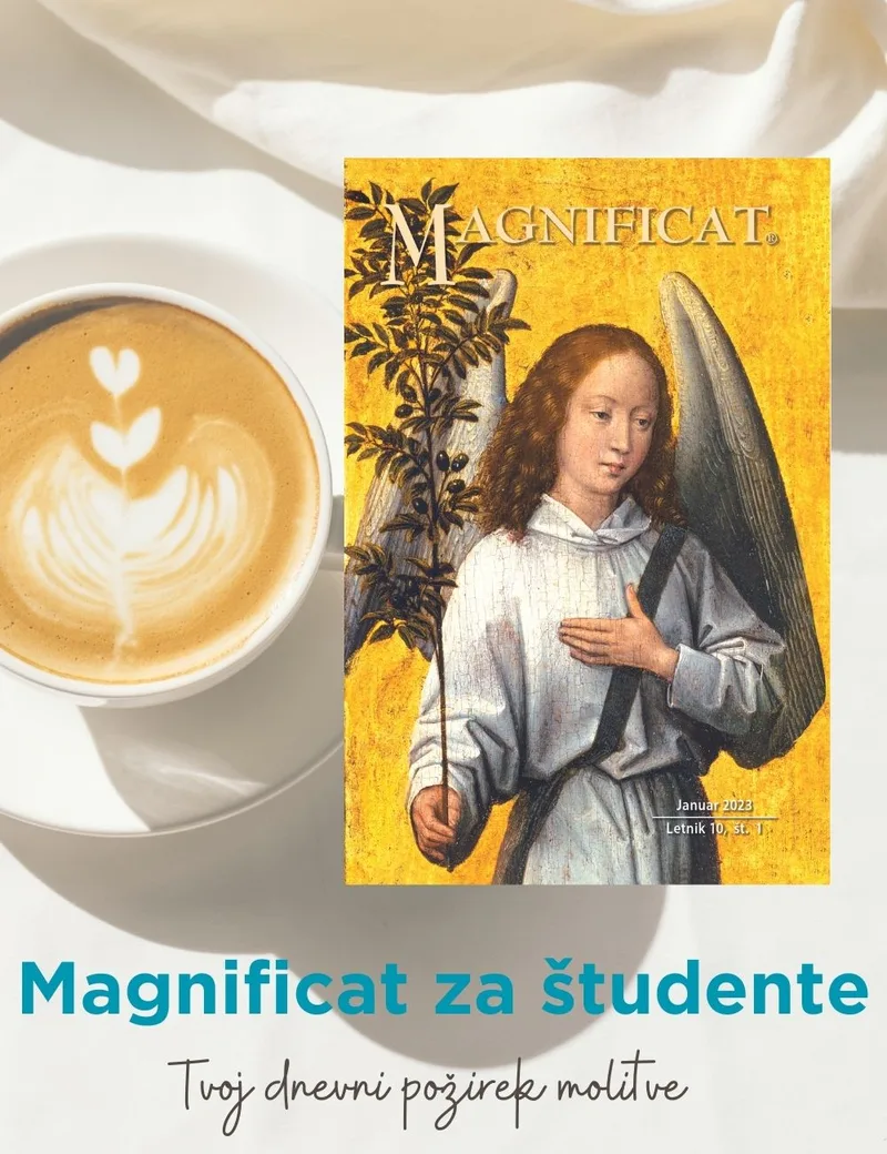 Magnificat - študentska ponudba