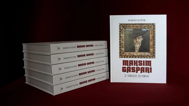 Maksim Gaspari: Iz naroda za narod