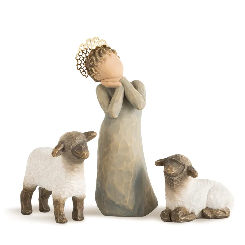Mala pastirica (26442) - 3 FIGURE