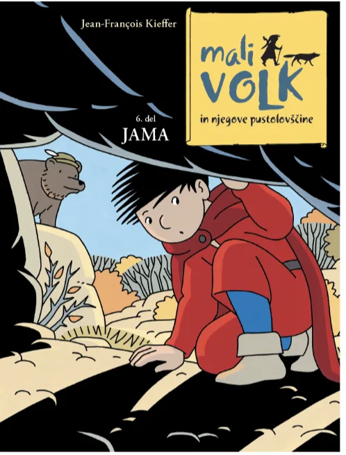 Mali volk 6. del- Jama