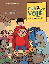 Mali volk in njegove pustolovščine 3.del